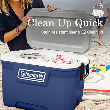 Amazon | コールマン(Coleman) クーラボックス 316シリーズ 52QT